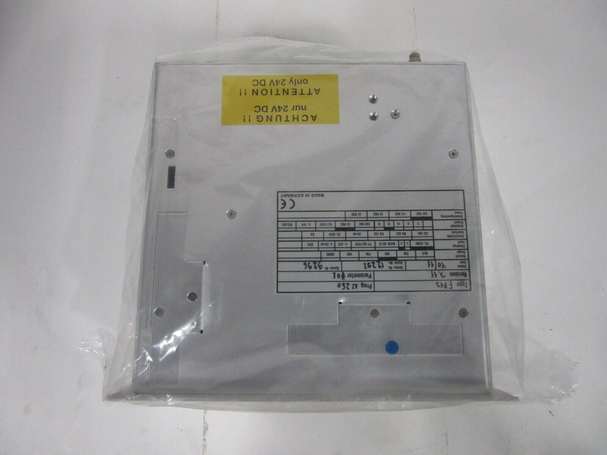 Feller Engineering FP13 Prog. AZ 250 Version 3.11 Temperaturregelung
