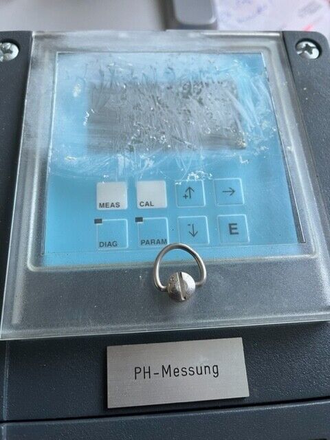 Endress+Hauser Mycom CPM152-A2B0A10B