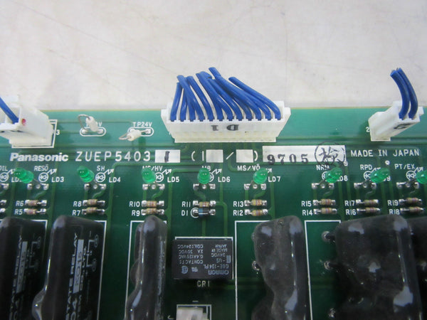 Panasonic ZUEP5403 9705 -used-