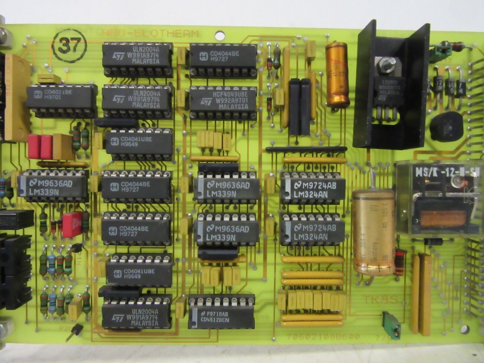 AEG - Elotherm TK8S 70602108B600