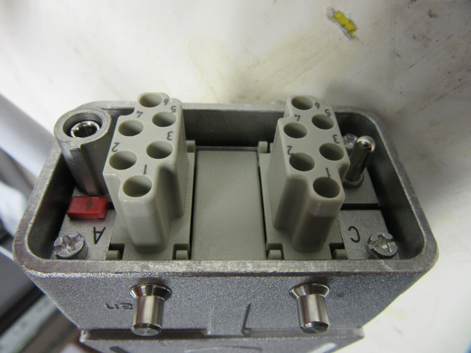 Lenze Motoranschlussleitung EYP0025A0015H21Q10, Mat.-Nr.13488476