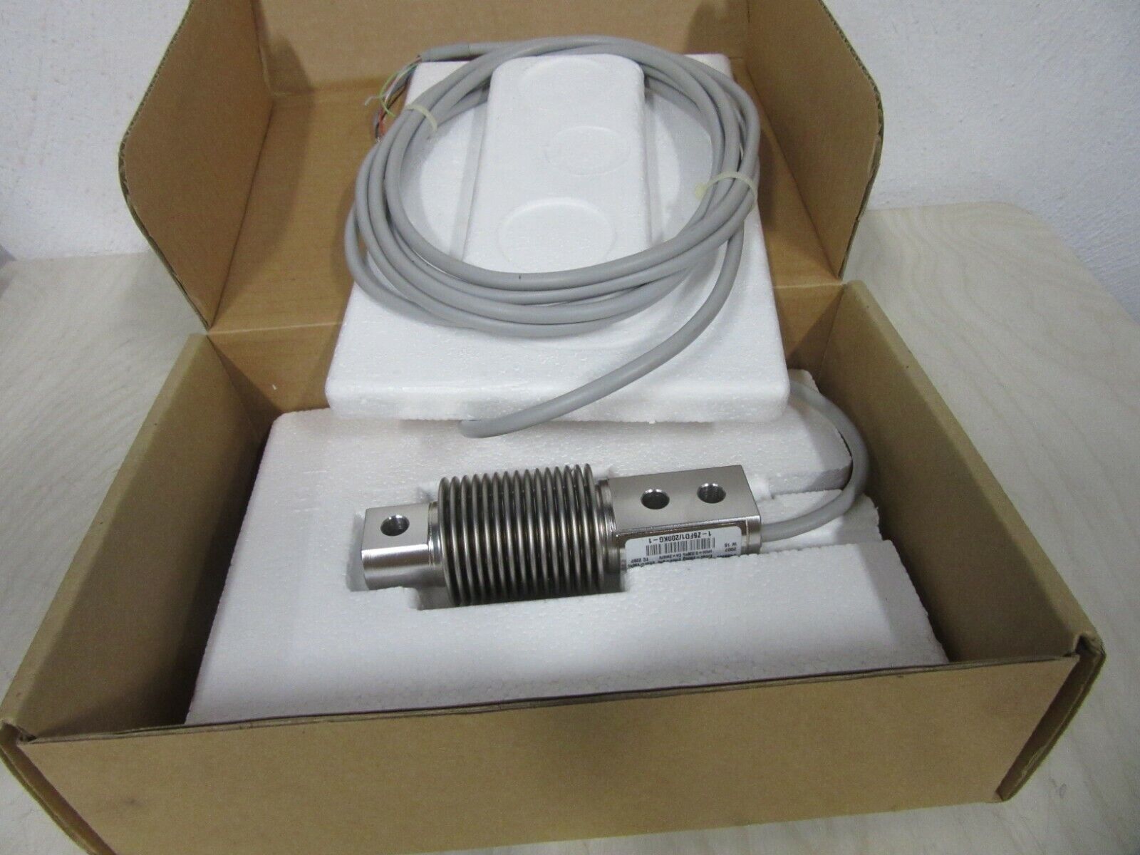 HBM WÄGEZELLE 1-Z6FD1/200KG-1 