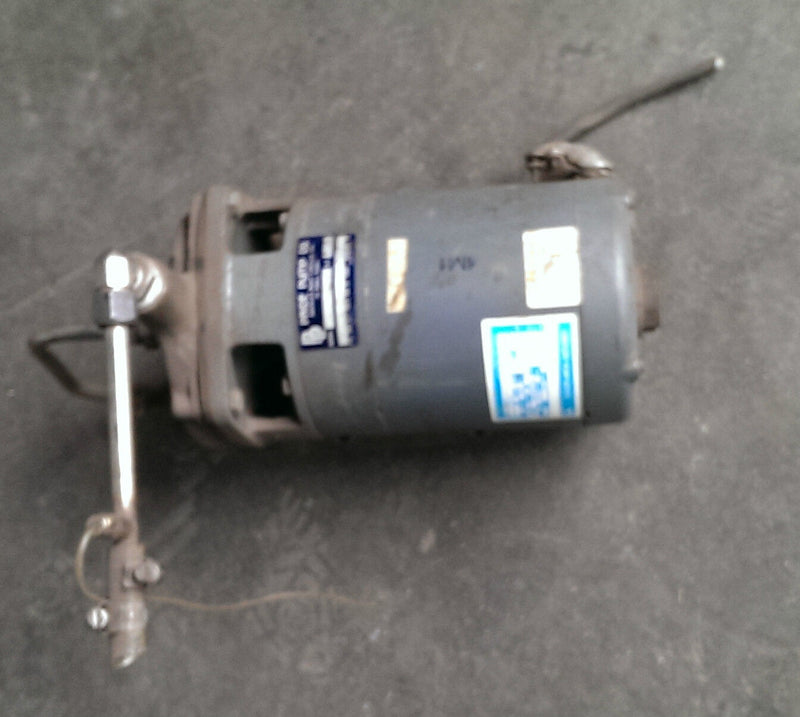 PRICE PUMP CO.  HP175 K.P. - 8-135801-20 - HP: 3/4