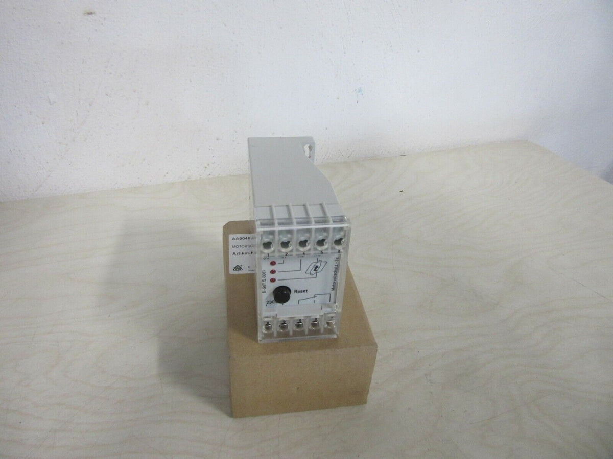 Dold & Söhne KG AA 9048.11 AC50/HZ 230V Motorschutzrelais