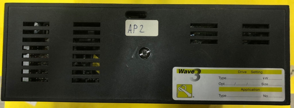 Frequenzumrichter WAVE3 TO 300 3KW 8-16 A