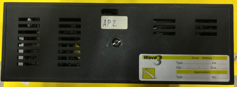 Frequenzumrichter WAVE3 TO 300 3KW 8-16 A