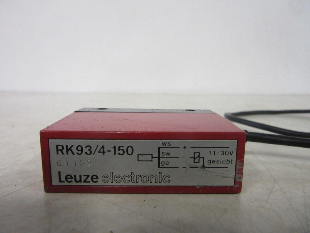 Leuze electronic RK93/4-150 -used-