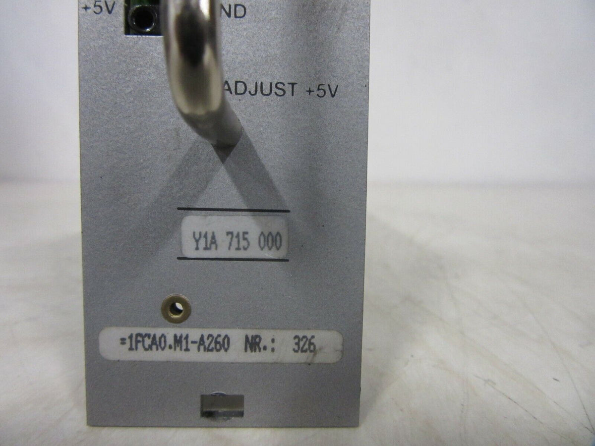 Emco Y1A715000  Y1A 715 011