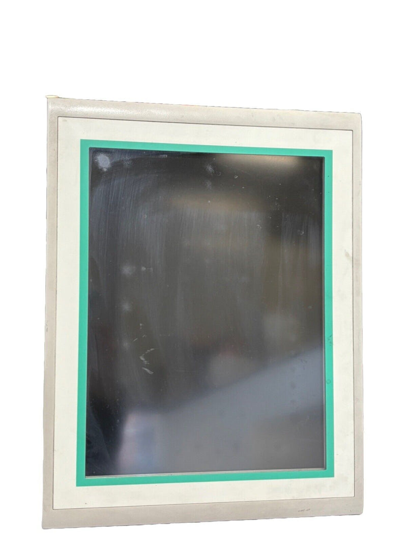 SIEMENS 6AV6 545-0DB10-0AX0 Multi Panel MP 370 TOUCH-15 TFT E-Stand: 06