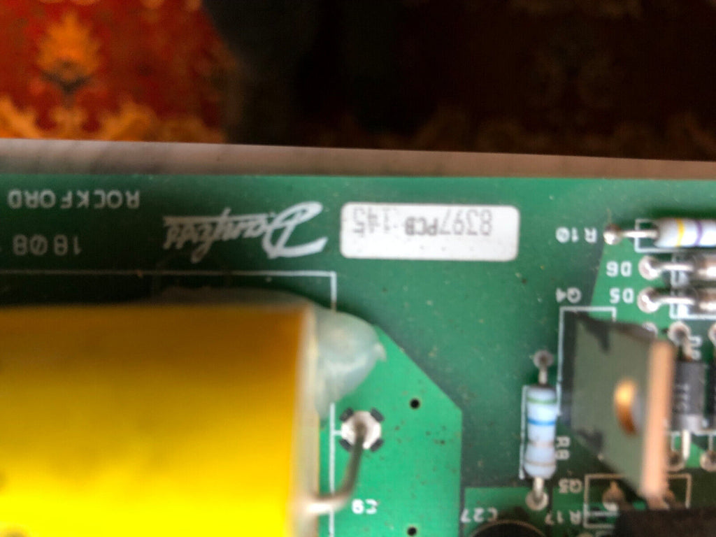 Danfoss 175L3207 Leiterplatte Printed Circuit Board