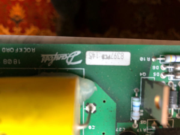 Danfoss 175L3207 Leiterplatte Printed Circuit Board
