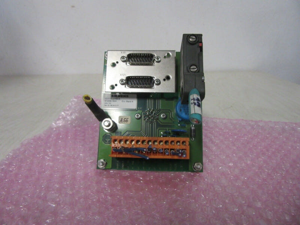 SIEMENS VERTEILERBOX 6FX2006-1BC01 Erz.-Stand A DC 24V 10VA 