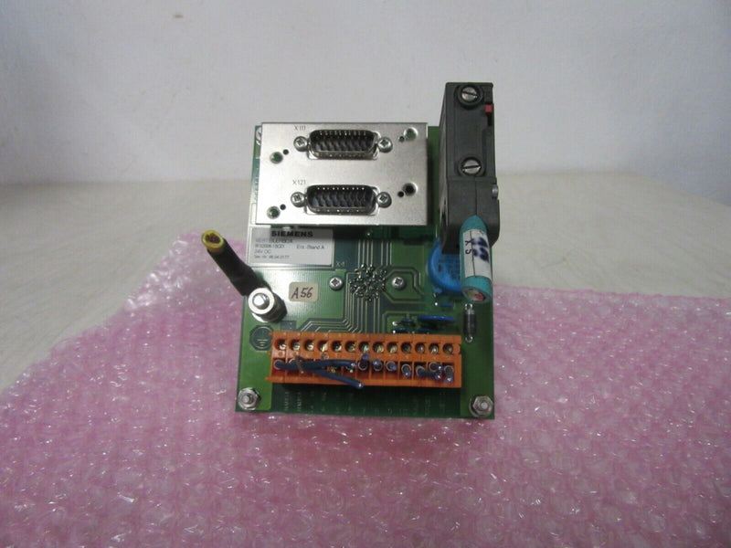SIEMENS VERTEILERBOX 6FX2006-1BC01 Erz.-Stand A DC 24V 10VA 