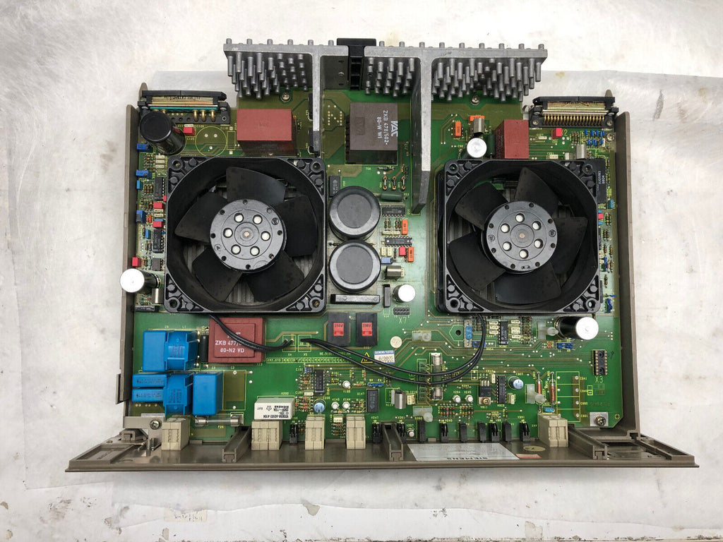 Siemens AC-Line Netzteil Power Supply 6ES5955-3LC14 E:6