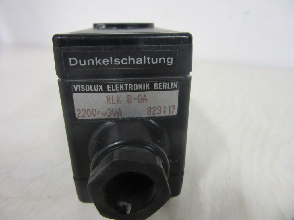 Visolux RLK 8-GA Reflexions Lichtschranke