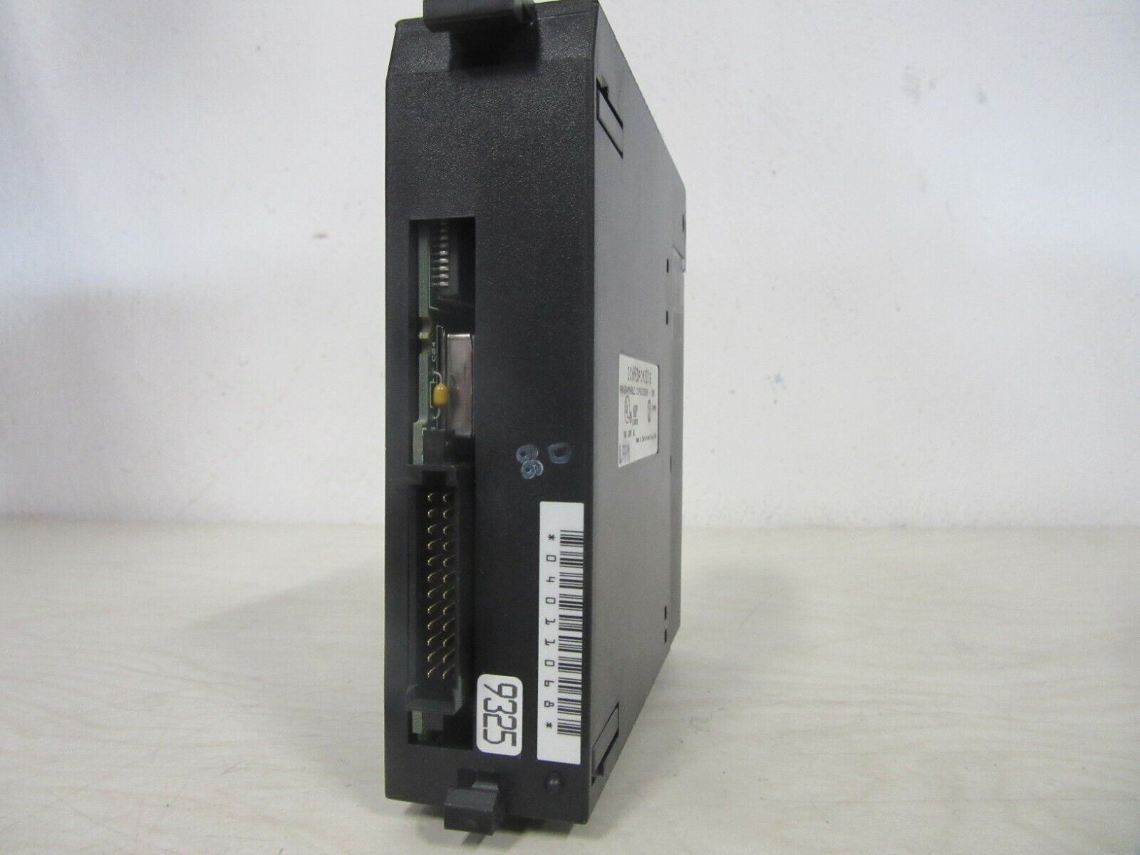 GE Fanuc Programmable Coprocessor - 192K IC693PCM301G