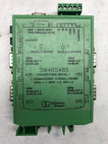 OG Elettronica Brescia SW4RS485 Schnittstellenverteiler 1xRS232 auf 4xRS485
