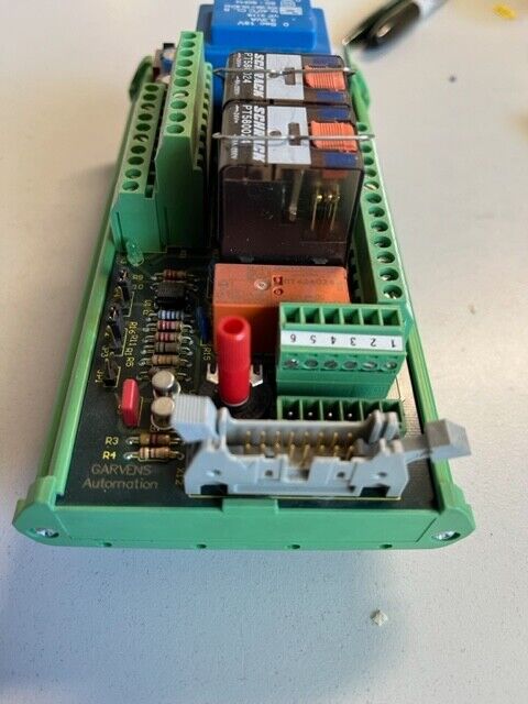 Garvens Automation Notlauf E 3400-03b-EV3 (C2430 0342)