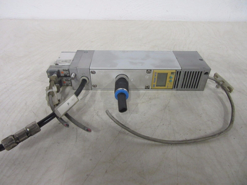 SMC ZL112-K15L0Z-E65L-Q Vacuum-Generator