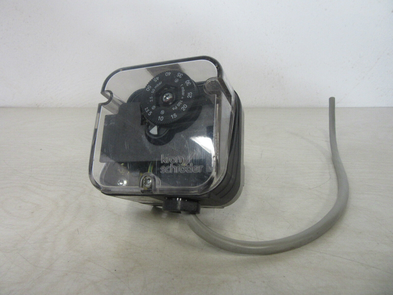 Kromschröder DG50U-3 84447350 Pmax = 600mbar -used-