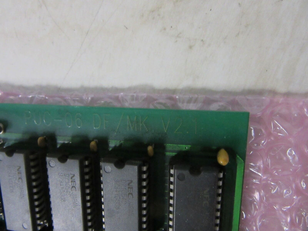 Jesa GmbH PUC-06 DF / MK V2.1