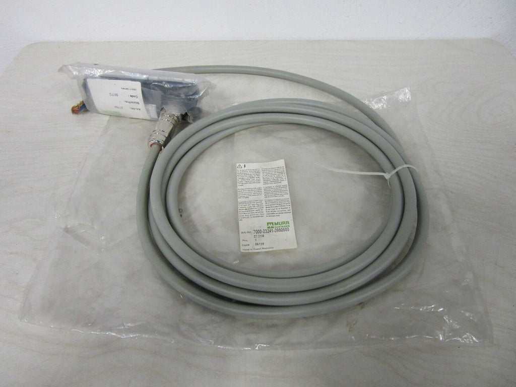 Murr Elektronik 7000-23241-3980500 -unused-