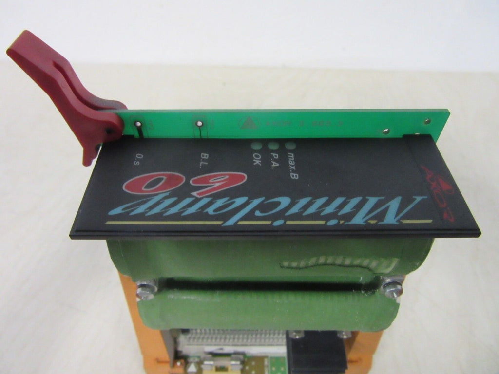 Axor Miniclamp SHR060-200W-S 60 3.008.3