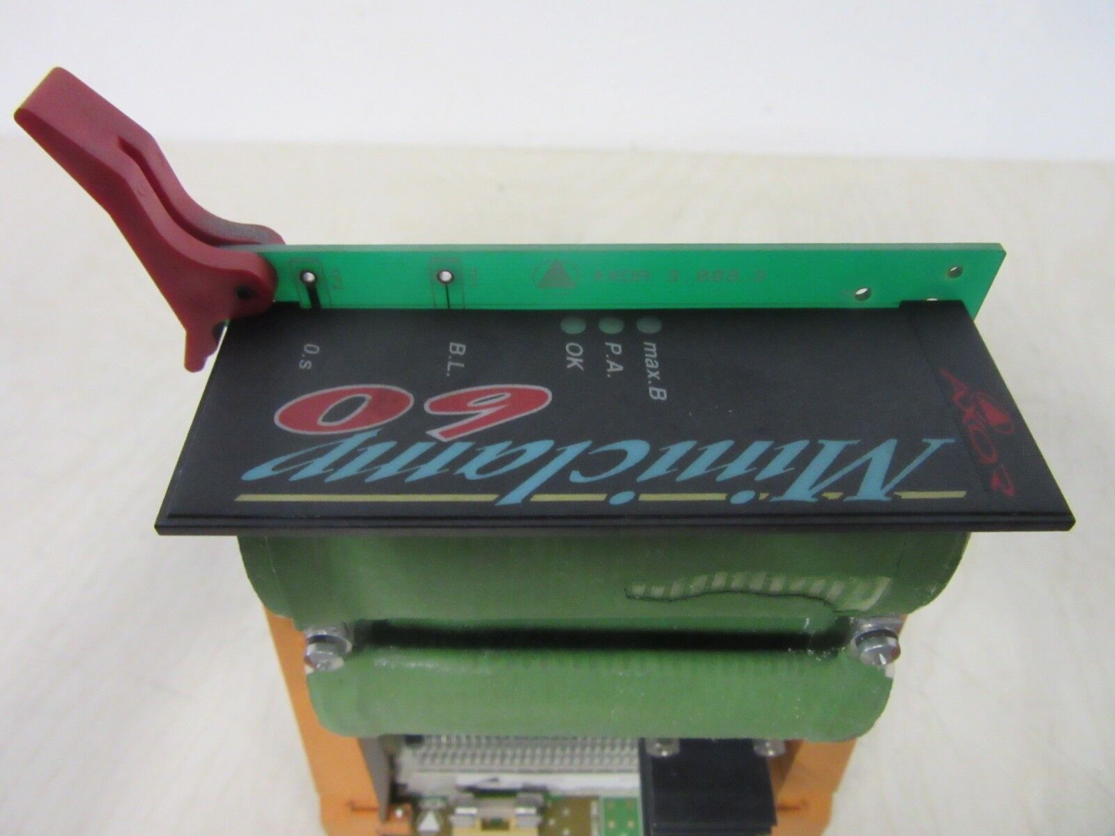 Axor Miniclamp SHR060-200W-S 60 3.008.3