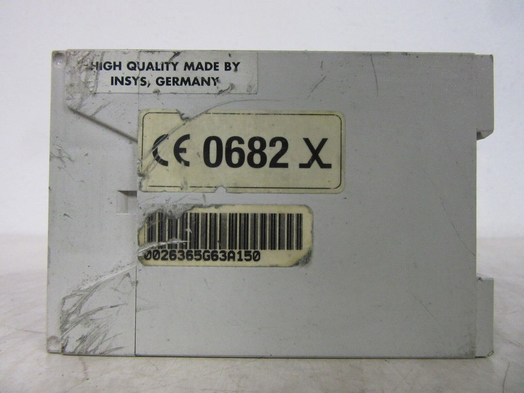 Insys Modem 336 RJ 45 RS-232C