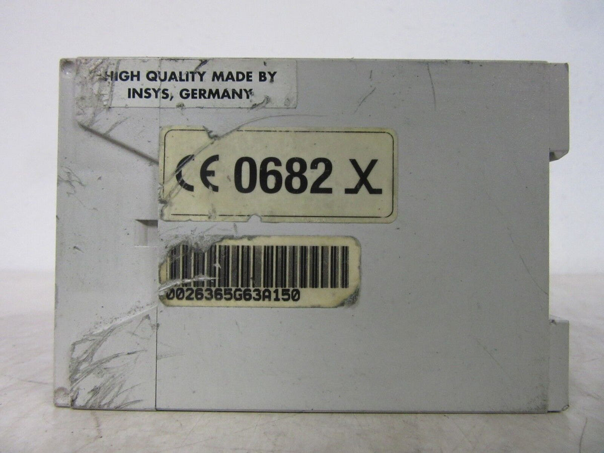 Insys Modem 336 RJ 45 RS-232C