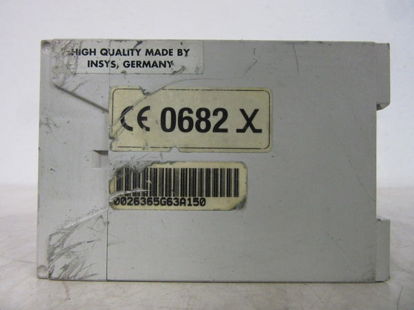 Insys Modem 336 RJ 45 RS-232C
