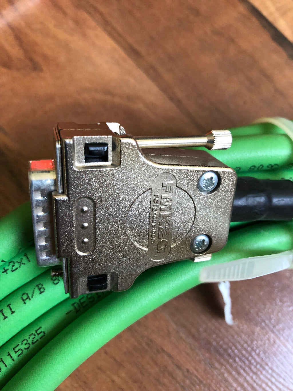 Kabel Helukabel  TOPGEBER 512  Länge: 13 m, Daten siehe Fotos: AWM Style 20233