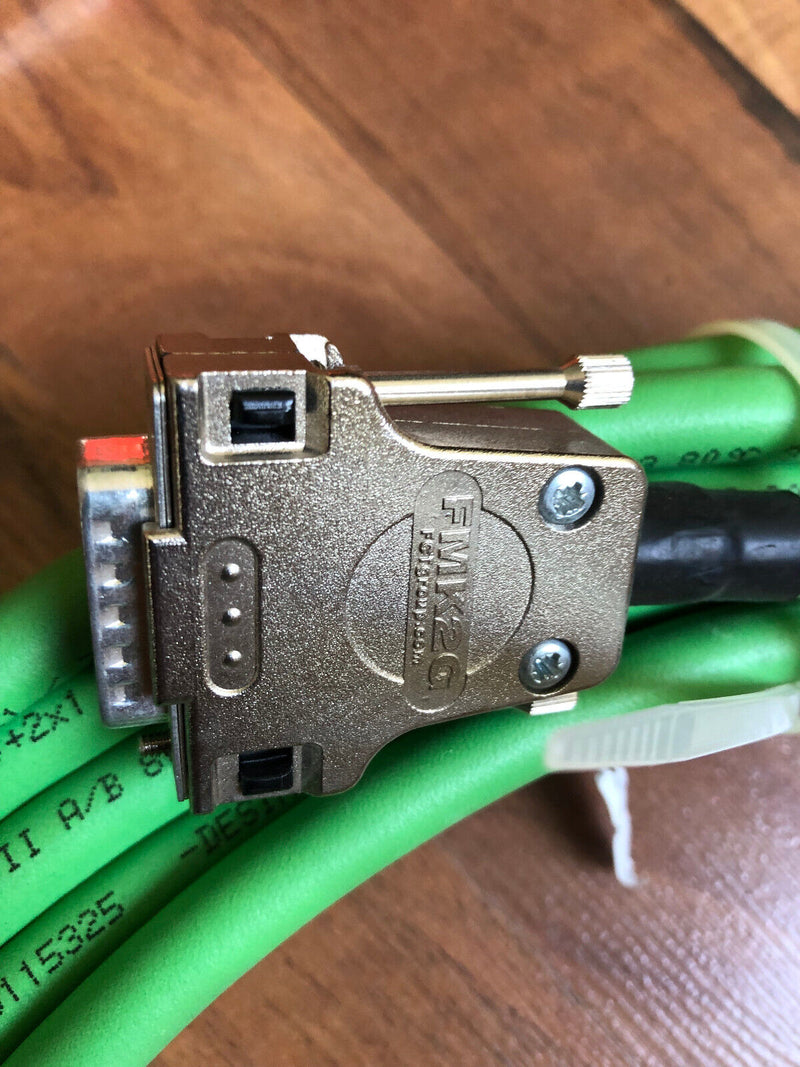 Kabel Helukabel  TOPGEBER 512  Länge: 13 m, Daten siehe Fotos: AWM Style 20233