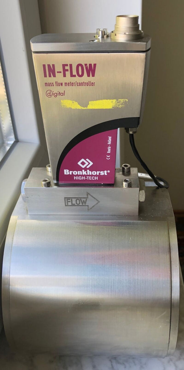 Bronkhorst Durchflussmesser F106DI AGD-3V