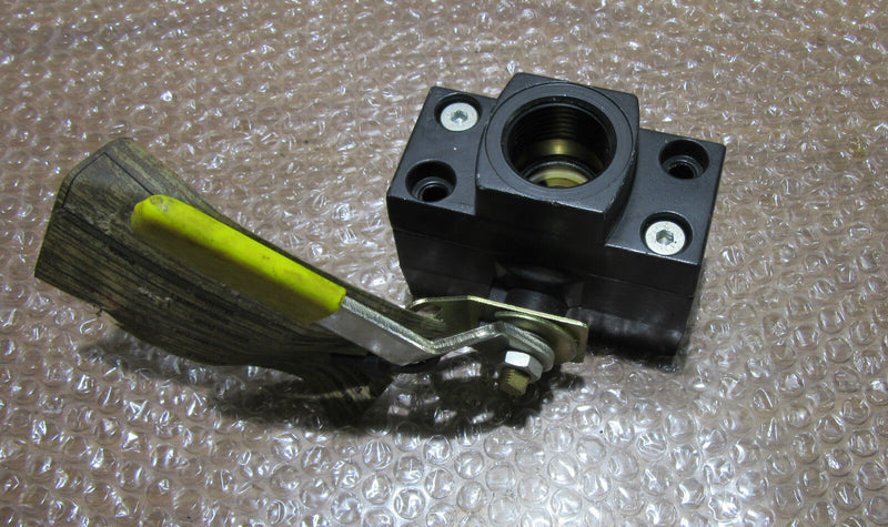 NORGREN TI5-814-E2AD - UNBENUTZT/UNUSED -