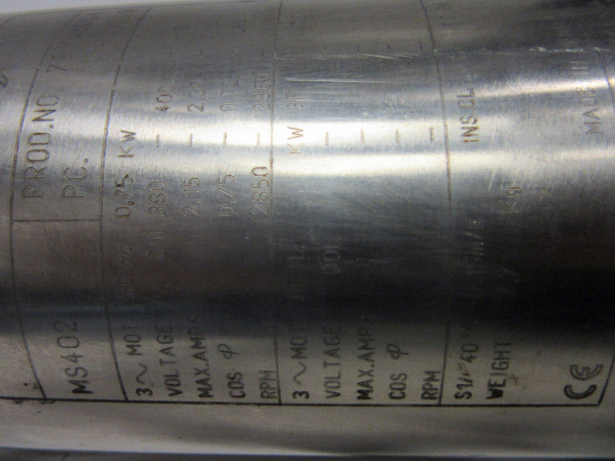 Grundfos Type SP3A-12