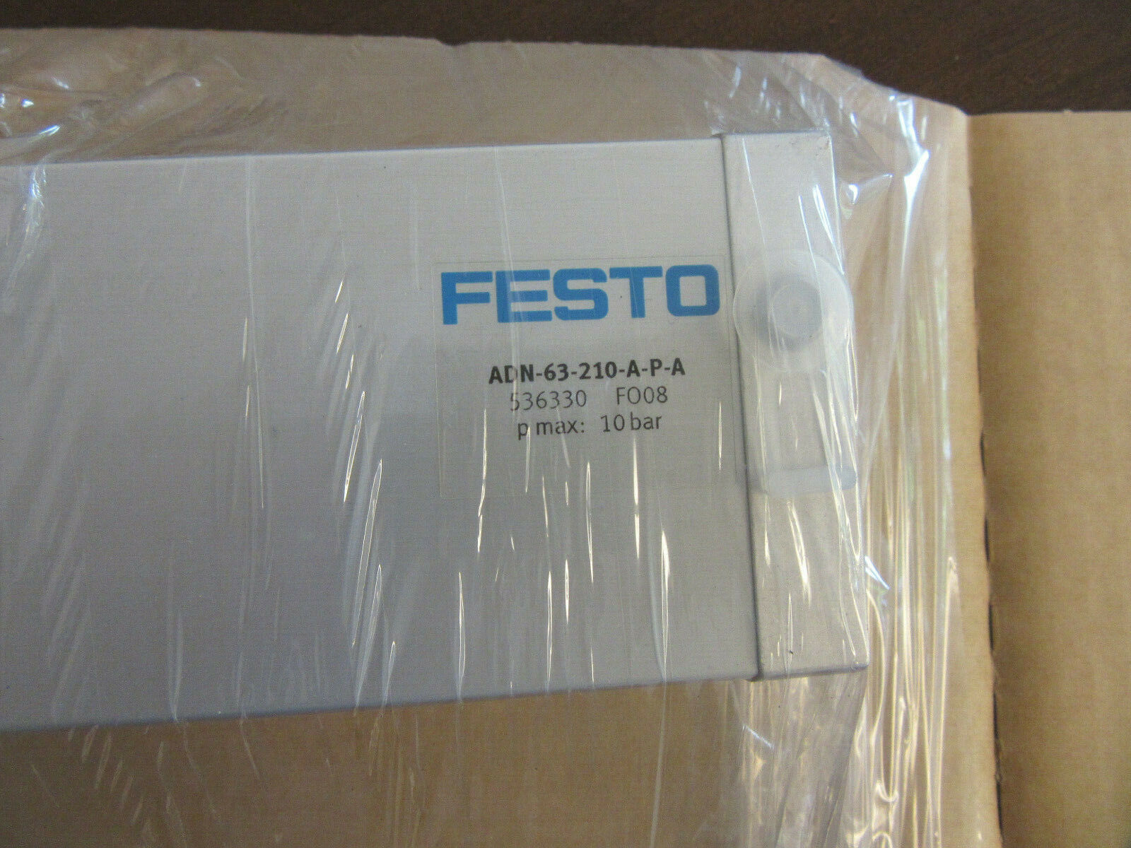 Festo ADN-63-210-A-P-A 536330 Pneumatikzylinder ADN63210APA