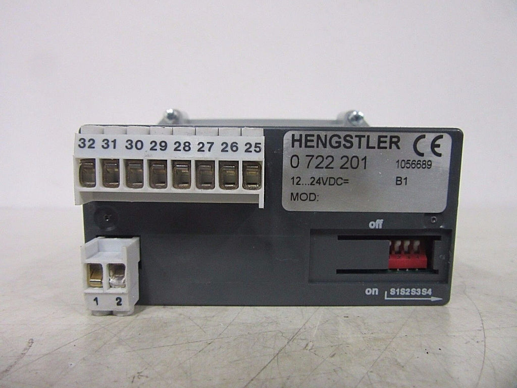 Hengstler signo 722 0 722 201