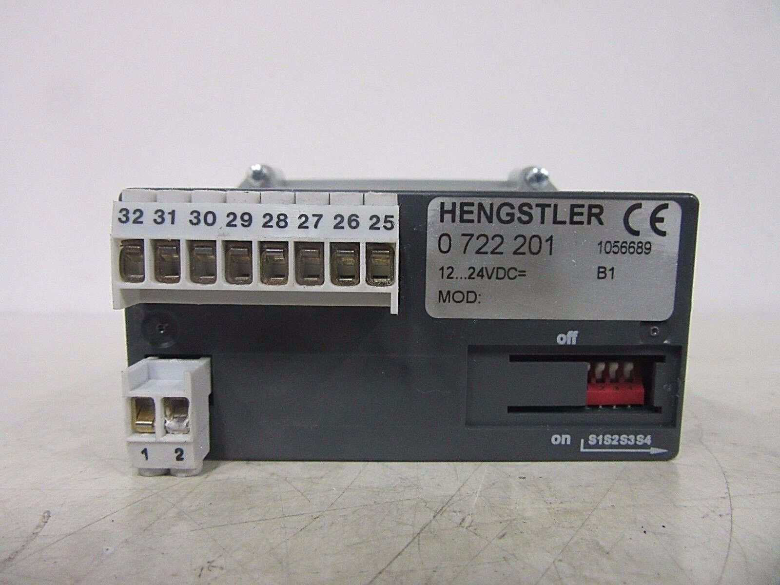 Hengstler signo 722 0 722 201