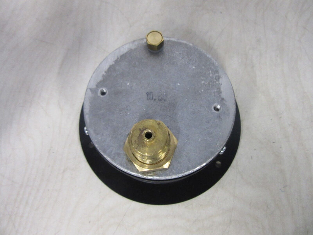 Henschen Manometer 0-16 bar -unused-