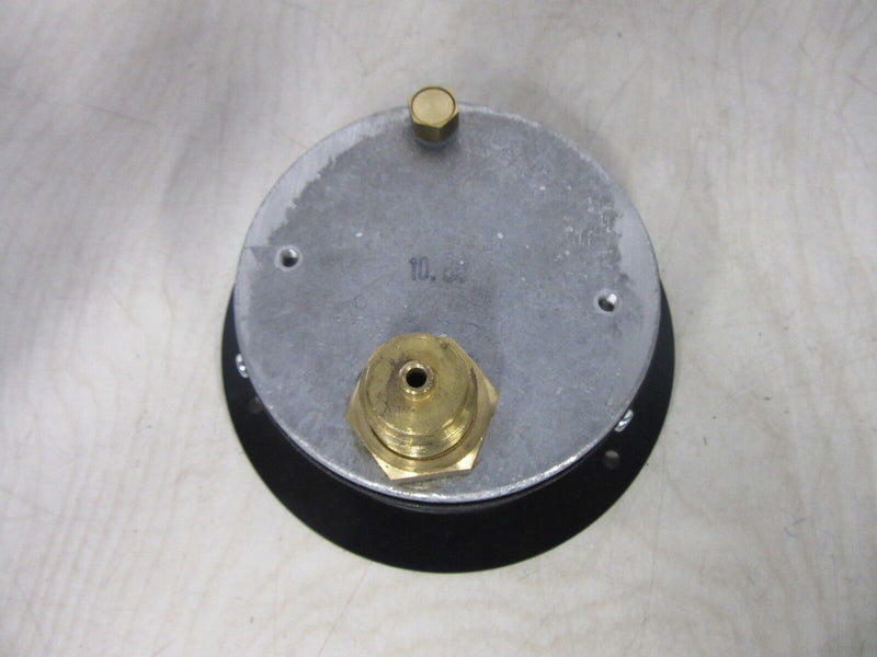 Henschen Manometer 0-16 bar -unused-