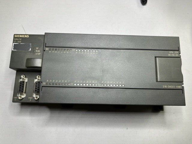 Siemens Simatic 6ES7 216-2AD22-0XB0 E-Stand: 1