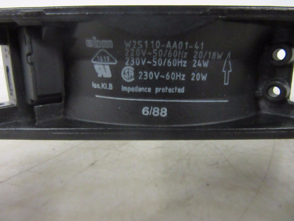 ebm W2S110-AA01-41
