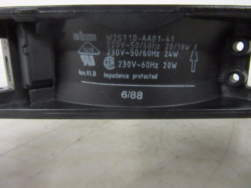 ebm W2S110-AA01-41