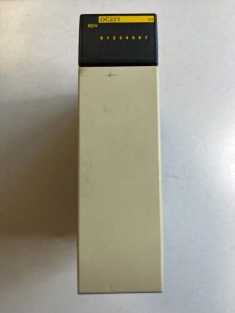 OMRON CQM1-OC2221 Output-Unit,
