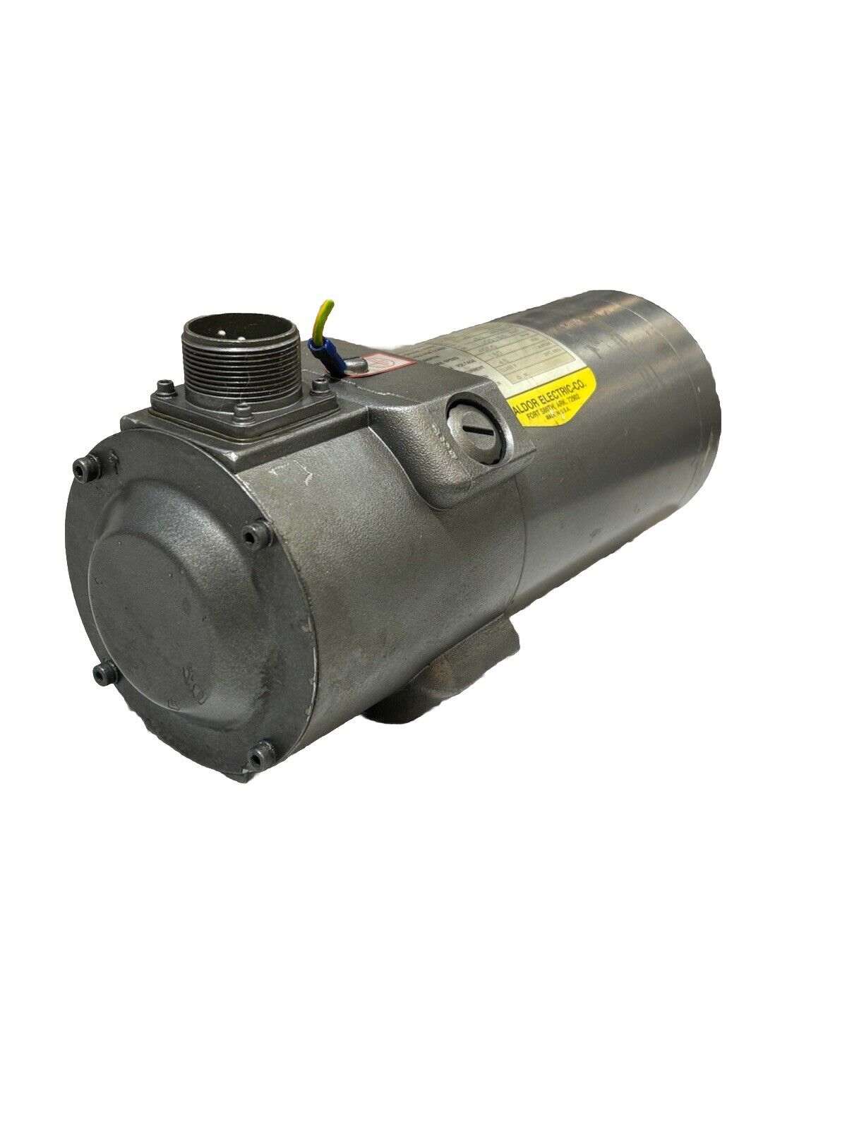 BALDOR SD25-40-A1 Servomotor FME0862B-04, 3792864