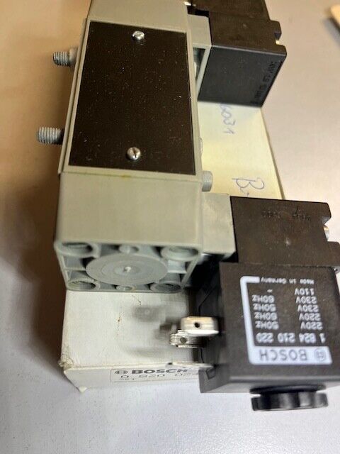 BOSCH 0 820 024 501 VENTIL 0820024501  COIL 220V/AC