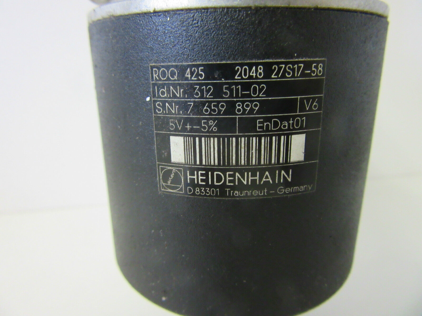 Heidenhain ROQ 425 2048 27S17-58 Drehgeber