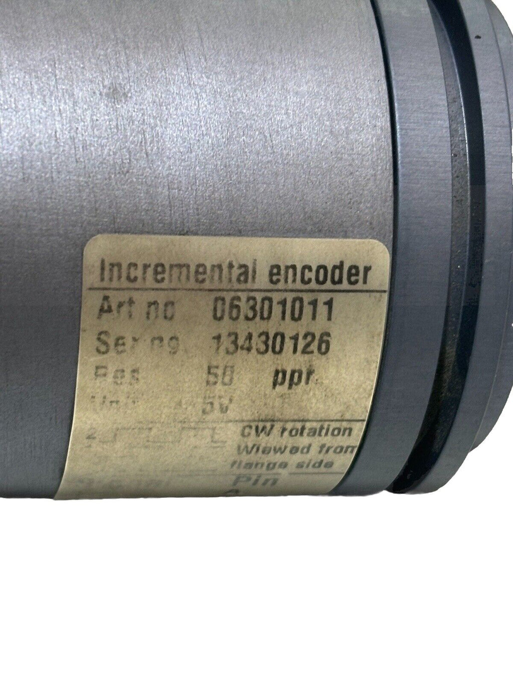 Leine & Linde 06301011 Incremental Encoder