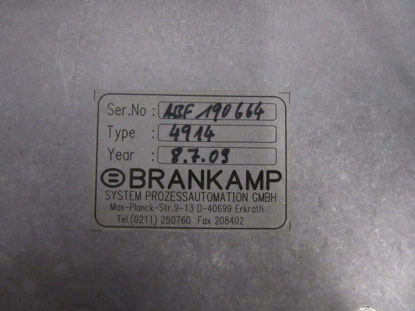 Brankamp 4914